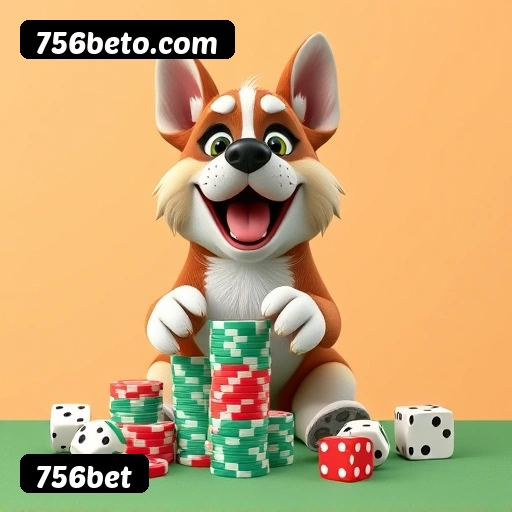 Siga a 756bet no Facebook