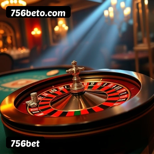 Apostas esportivas ao vivo na 756bet