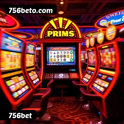 Cashback semanal 756bet