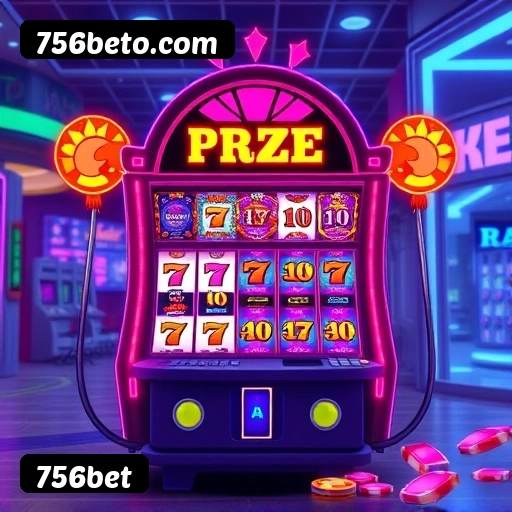 Bônus de Boas-vindas 756bet