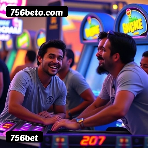 Promoções e bônus exclusivos da 756bet